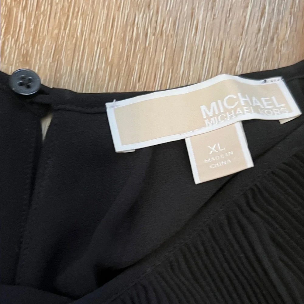 Michael Kors chic black